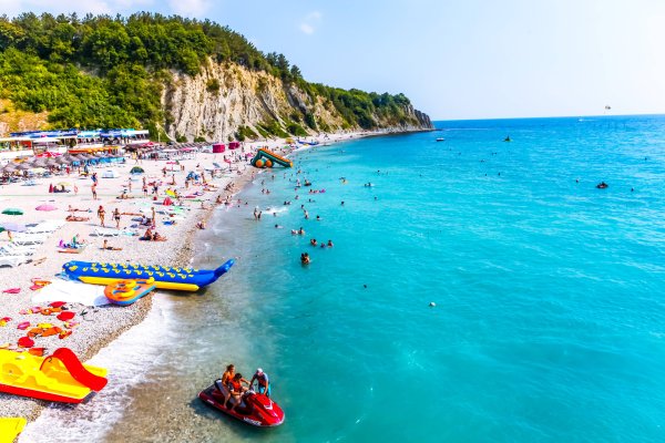 Ольгинка Краснодарский край