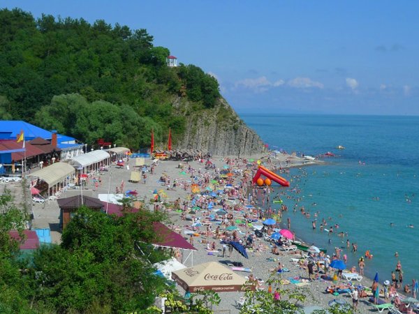 Хутор Бетта Краснодарский край