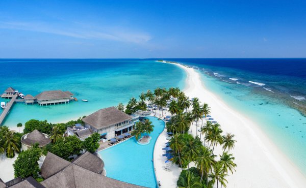 Seaside Finolhu Мальдивы