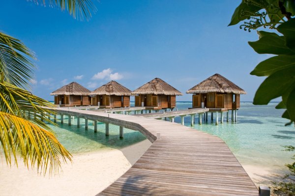 Lux South ari Atoll