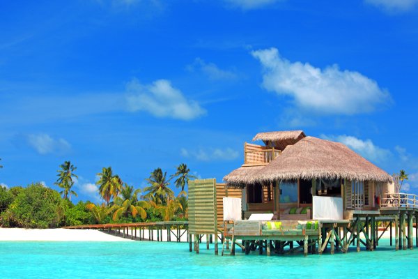 Six senses Laamu Мальдивы