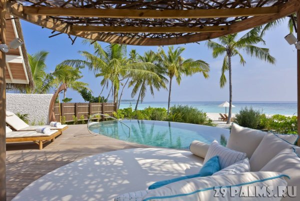 Milaidhoo Island Maldives 5*