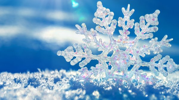 Зимняя тематика