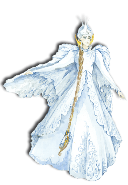 Сказка Царевна лебедь герои