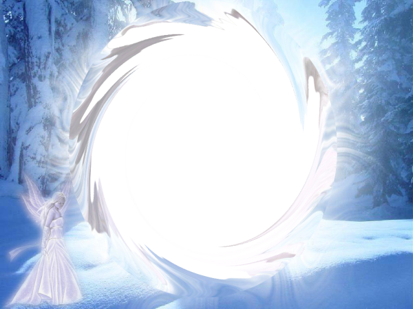 Волшебные рамки