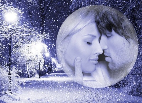 Зимний вечер