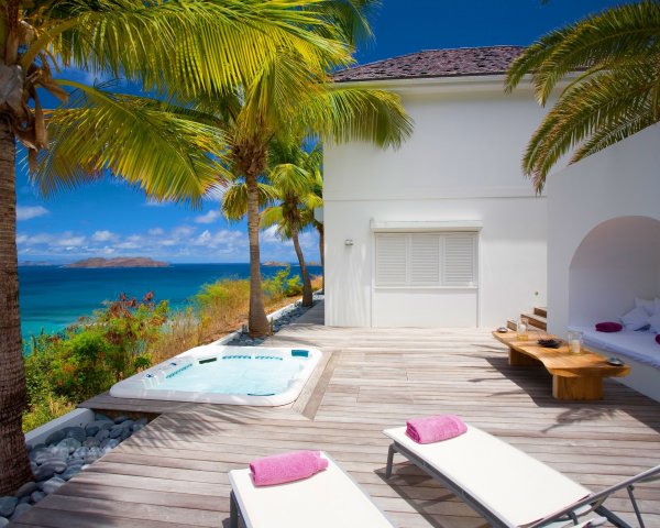 Море дом пляж