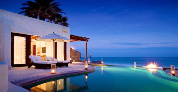 Лакшери виллы в Турции