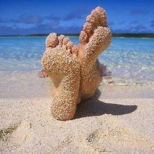 Смешное про море