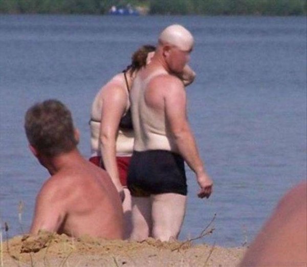 Неудачное лето