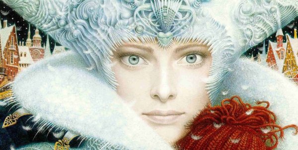 Владислав Ерко Снежная Королева