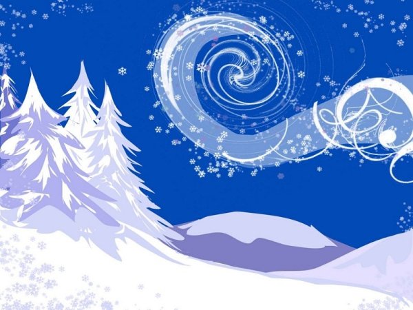 Метелица рисунок