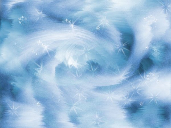 Морозный воздух