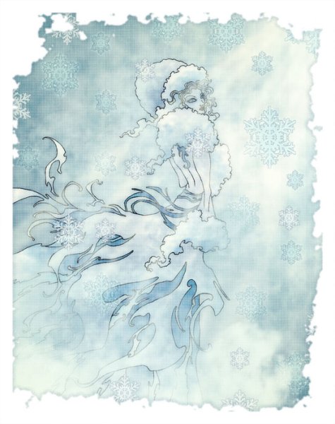 Метелица Снежная Королева