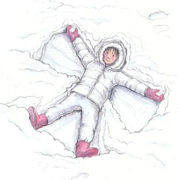 Снежный ангел