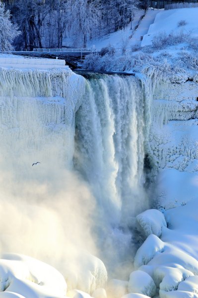 Bridal Veil Falls Niagara Falls
