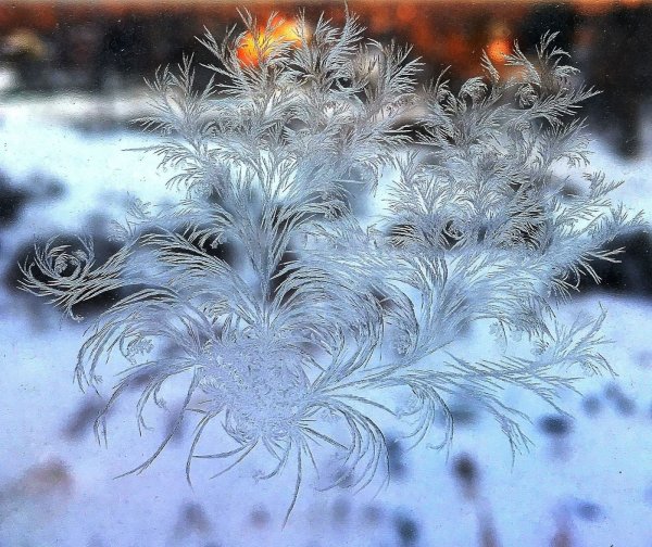 Бальмонт морозные узоры