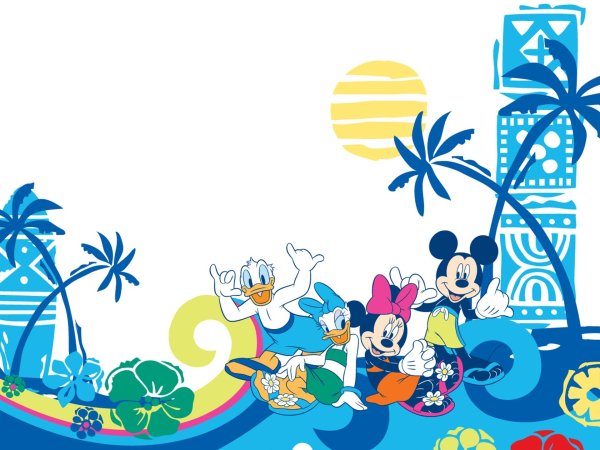 Обои Дисней