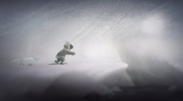 Never Alone Arctic collection