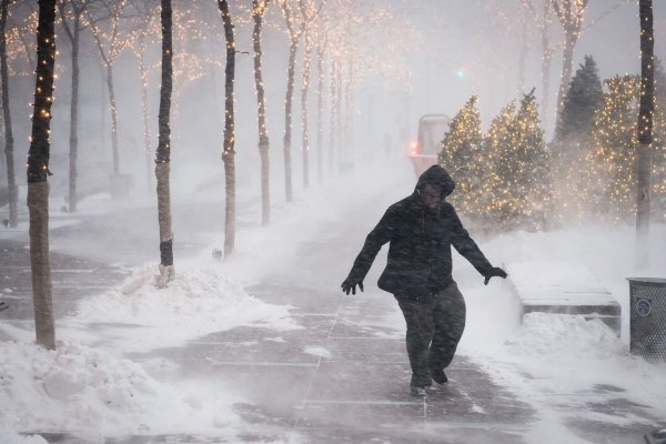 Снежный Буран