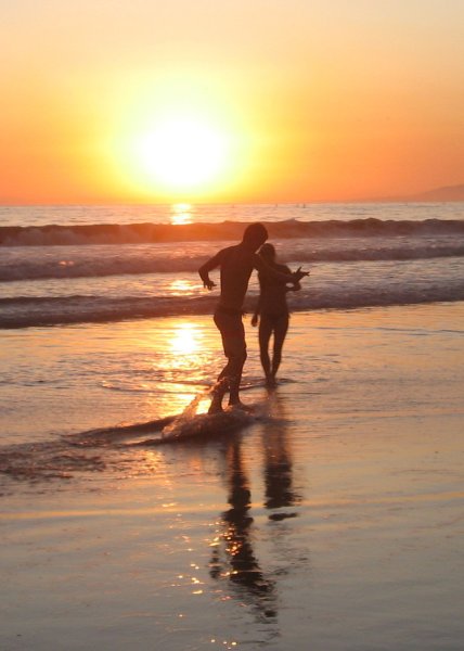 Прогулка у моря