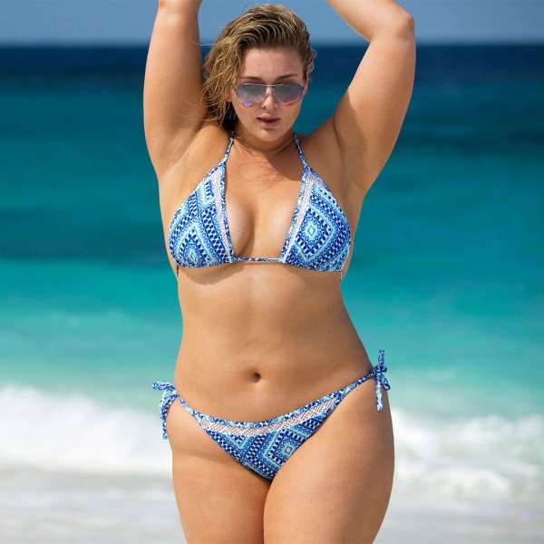 Хантер Макгрэди бикини