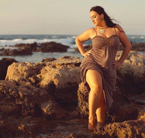 Наталья Федорова плюс сайз