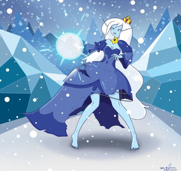 Айс Квин Ice Queen