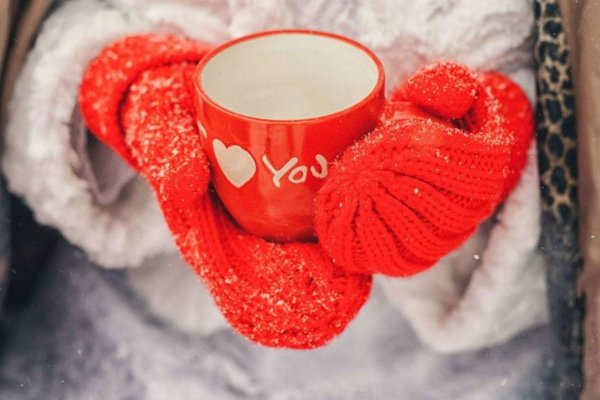 Доброе Снежное утро