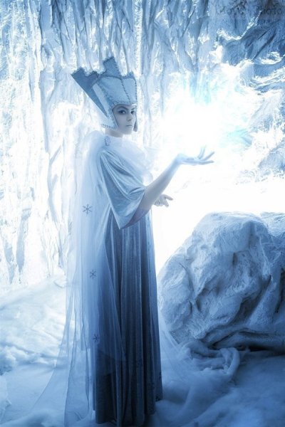 Кай Снежная Королева