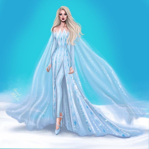 Armand Mehidri принцессы