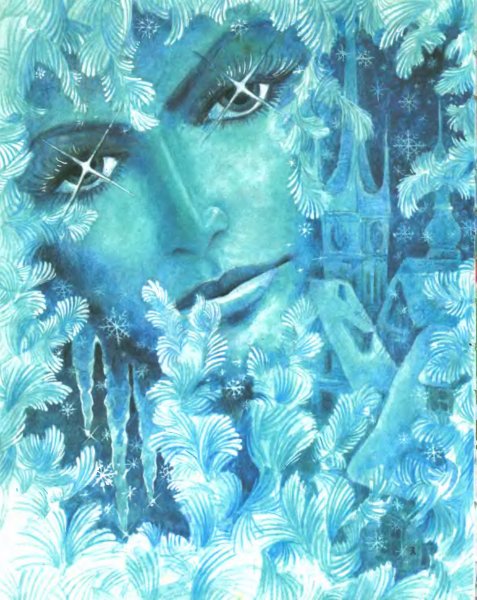 Снежная Королева Золотарев