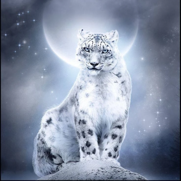 Снежный Барс Тотем