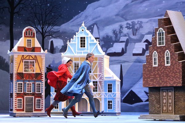 Кай и Герда большой театр