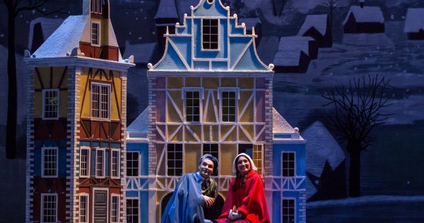 Театр кукол Кай и Герда