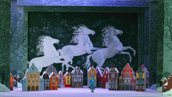 Кукольный теарт Кай ИГЕРДА