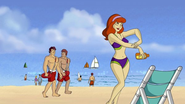 Дафна Скуби