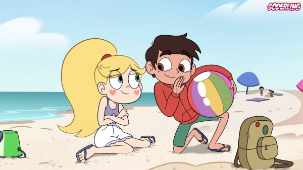 Стар против сил зла 4 сезон