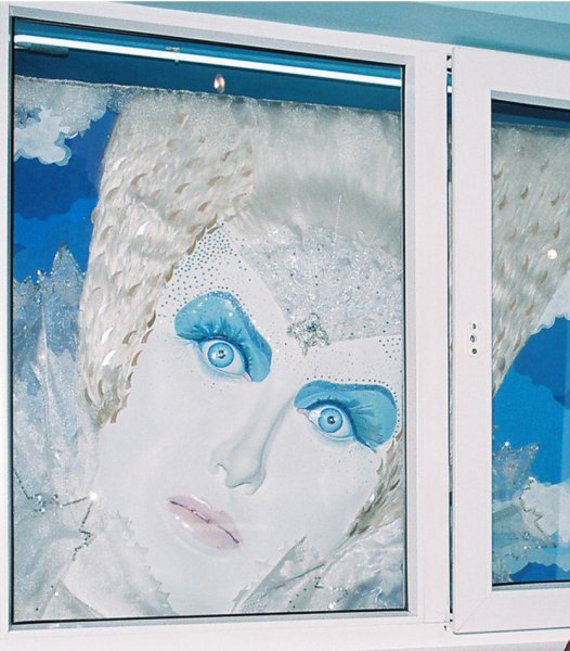 Снежная Королева 2021