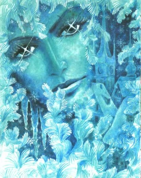 Леонид Золотарев Снежная Королева