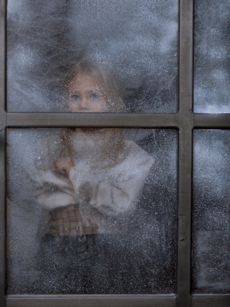 Кай Герда Снежная Королева Эстетика