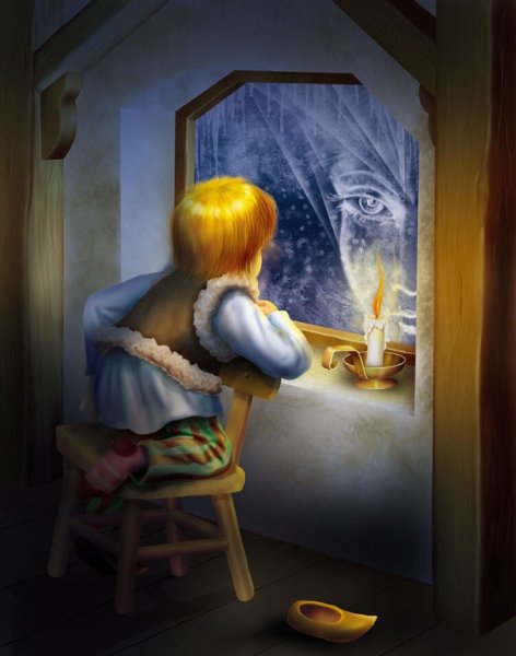 Королева Герда Кай