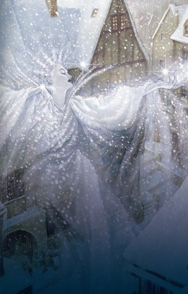 Снежная Королева Леонида Шварцмана