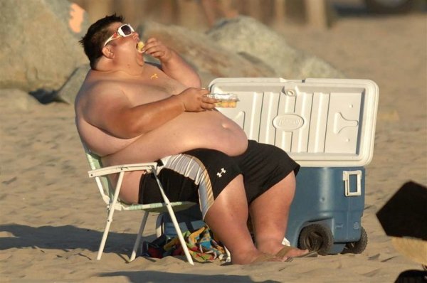 Богатый Толстяк