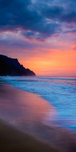 Красивые морские пейзажи