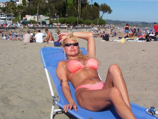 Русские бабы в купальниках