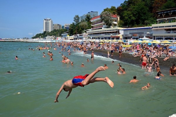Российские курорты