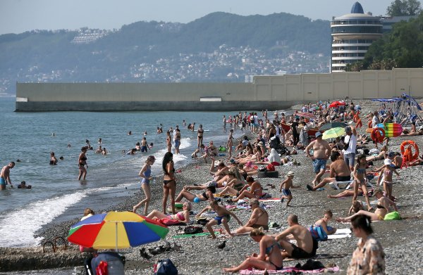 Российские курорты