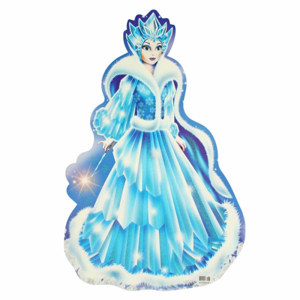 Снежная Королева сказочный персонаж