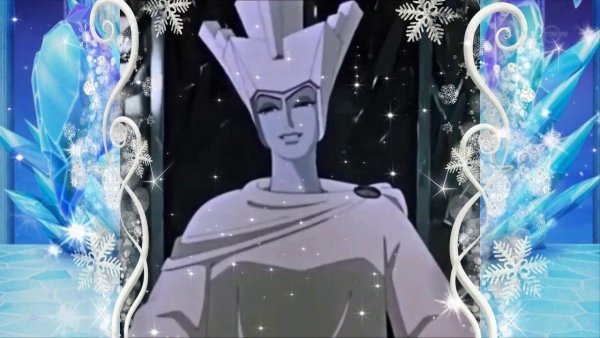 Снежная Королева картинки для детей